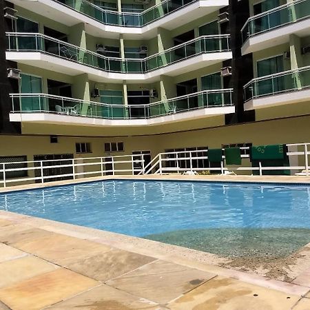 Apartamento Praia Do Forte, Cabo Frio, Frente Mar Kültér fotó