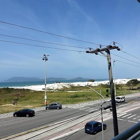 Apartamento Praia Do Forte, Cabo Frio, Frente Mar Kültér fotó