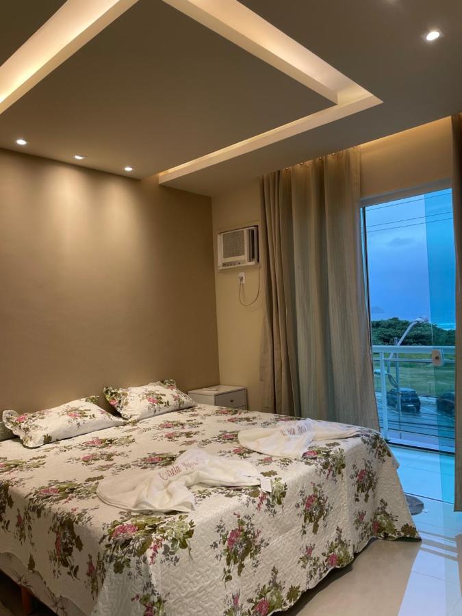 Apartamento Praia Do Forte, Cabo Frio, Frente Mar Kültér fotó