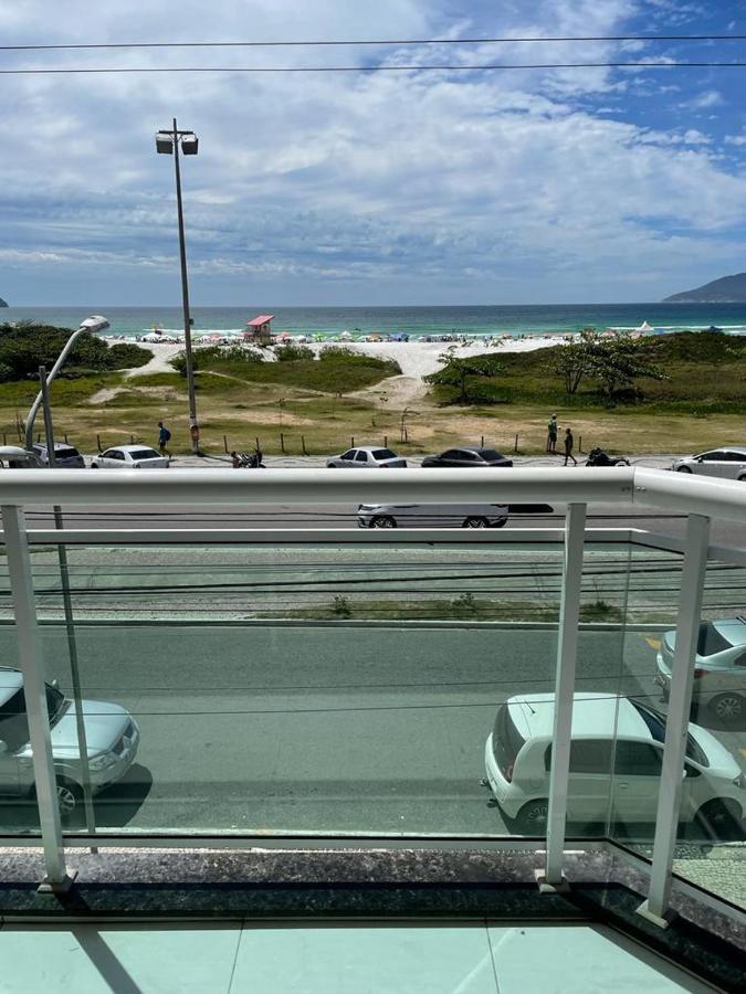 Apartamento Praia Do Forte, Cabo Frio, Frente Mar Kültér fotó