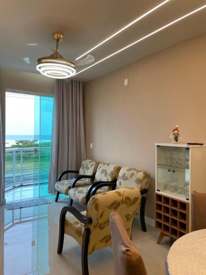 Apartamento Praia Do Forte, Cabo Frio, Frente Mar Kültér fotó