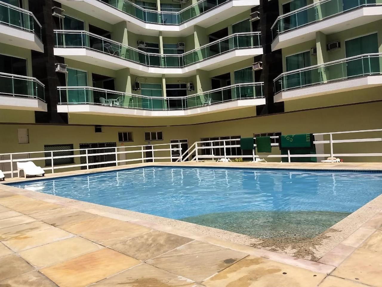 Apartamento Praia Do Forte, Cabo Frio, Frente Mar Kültér fotó