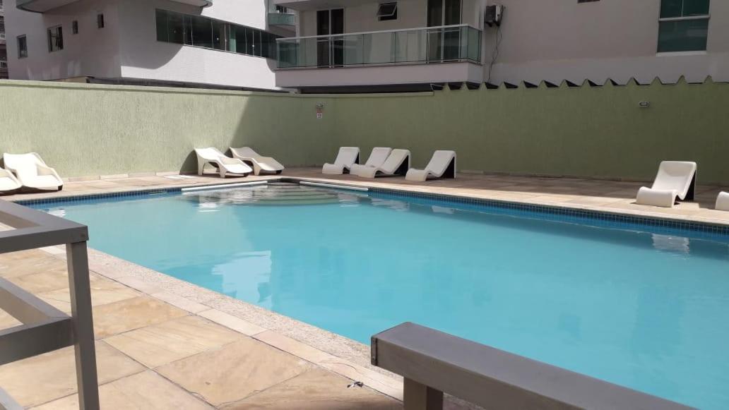 Apartamento Praia Do Forte, Cabo Frio, Frente Mar Kültér fotó
